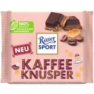 Шоколад Ritter Sport Kaffee Knusper Германия 100г