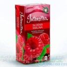 Чай ягодный Intensitea с малиной  20 пакет. Польша