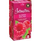 Чай ягодный Intensitea с малиной  20 пакет. Польша