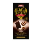 Чорний шоколад без цукру Torras ZERO cafe arabika з кава арабіка ефіопія 100 г