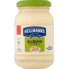 Майонез HELLMANNS BABUNI 405г Нидерланды