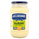 Майонез HELLMANNS BABUNI 405г Нидерланды