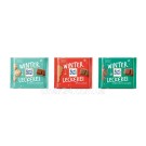 Шоколад Ritter Sport Gebrannte Mandel ( с миндалем в карамели) Германия 100г