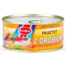 Паштет Konserwa Turystyczna Evra Meat Польша 300г
