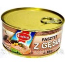 Консерва EvraMeat Meat z Gesia (гусь) Польша 300г