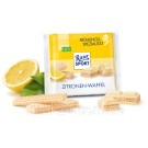 Шоколад Ritter Sport Zitroen-Waffel (белый вафля +лимон) 100г Германия