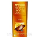Шоколад черный Moser Roth Caramel (Карамель) 125г
