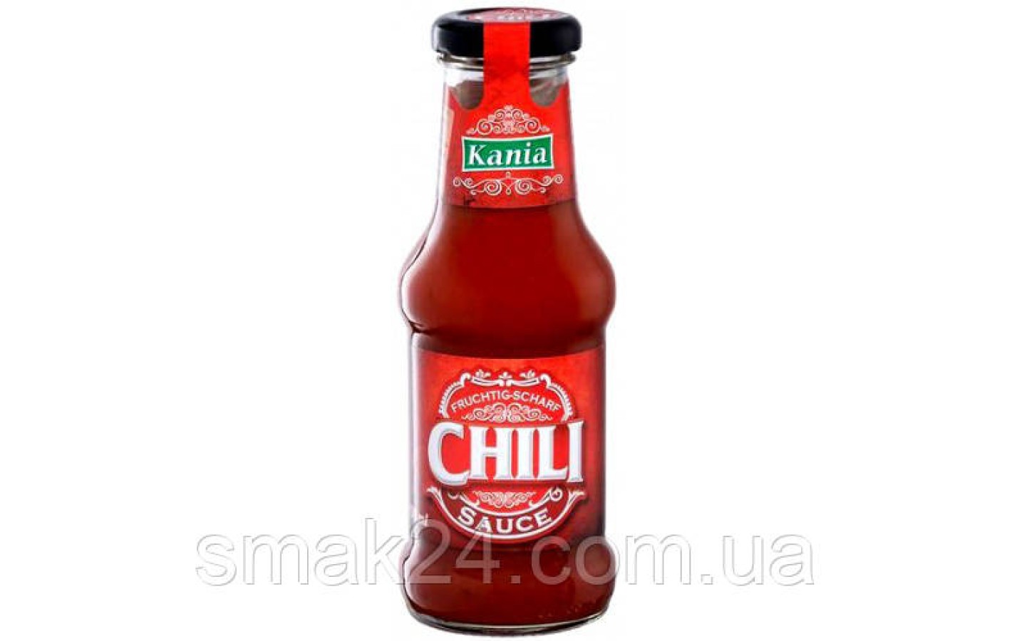 Соус Chilli (горячий чили) Kania Голландия 250 мг