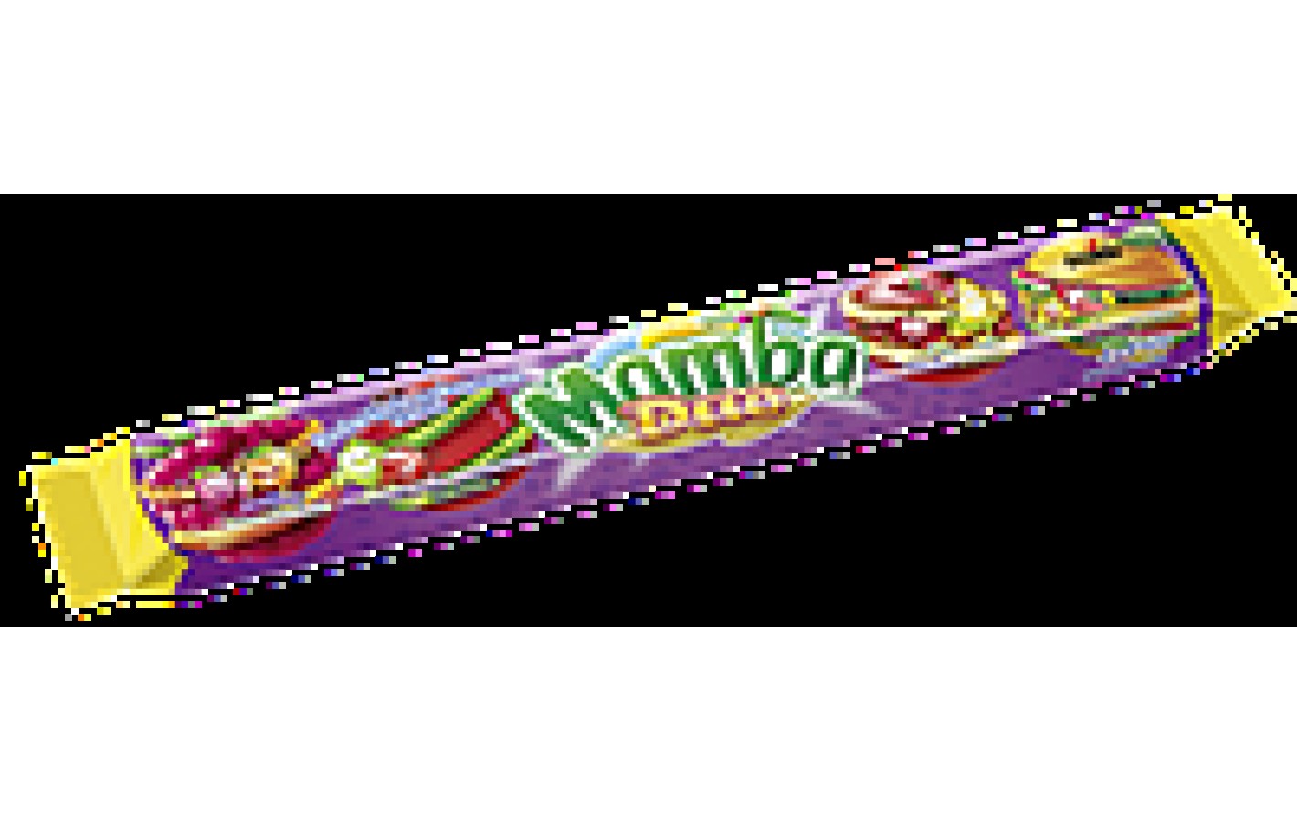 Жевательные конфеты Strock Mamba, 106 гр
