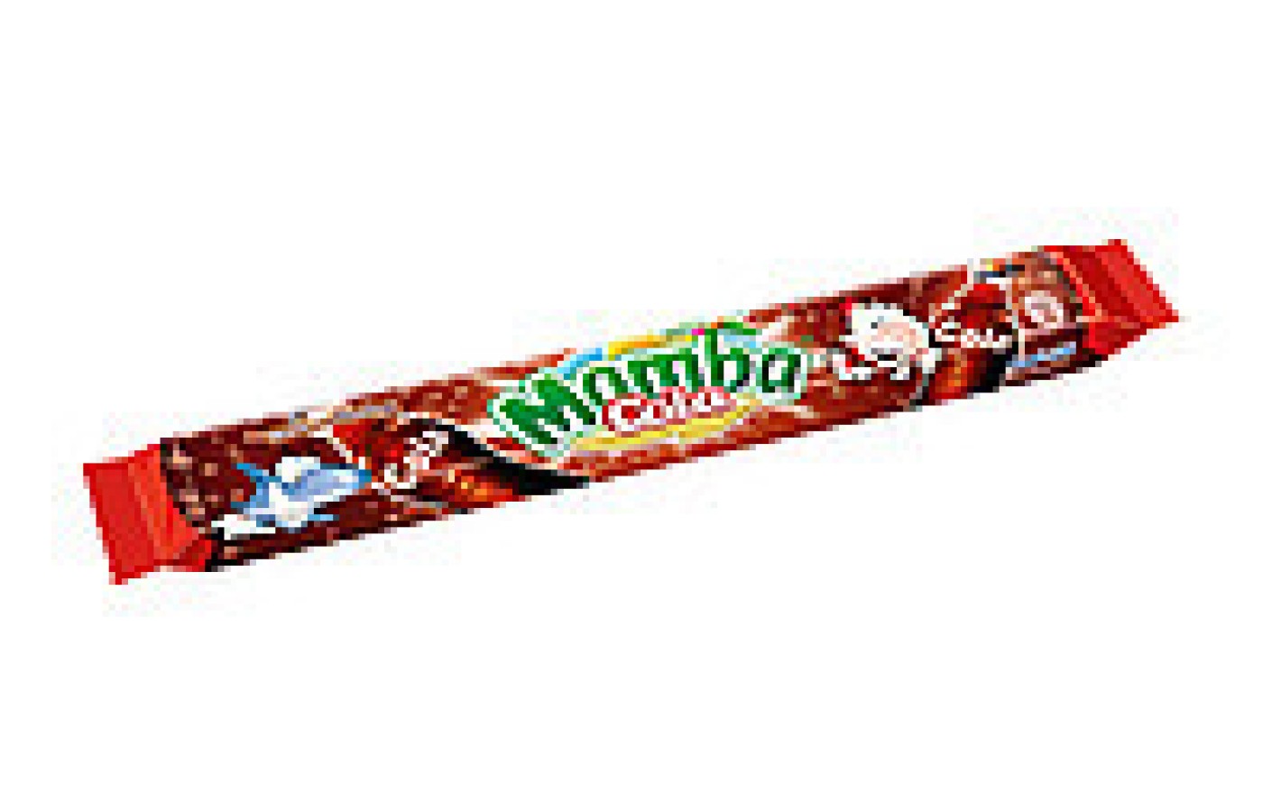Жувальні цукерки Strock Mamba Cola 106 гр