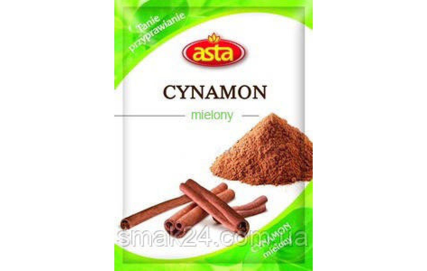 Кориця мелена Cynamon Asta Польща 15 г