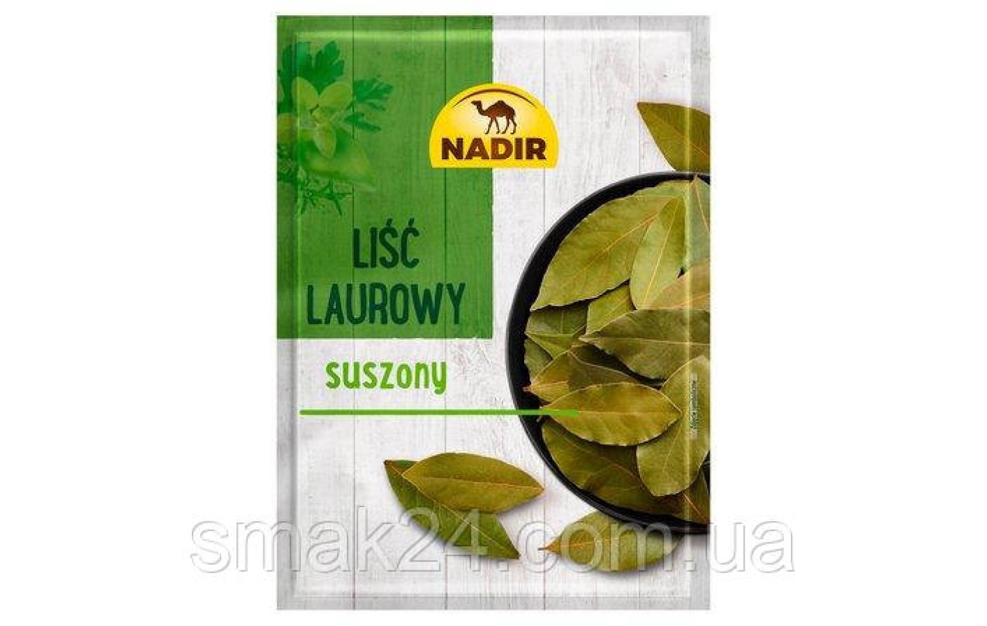 Лавровый лист Nadir 5г Польша