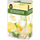 Чай травяной Herbarium липа, мед, цитрус 20пакет. Польша