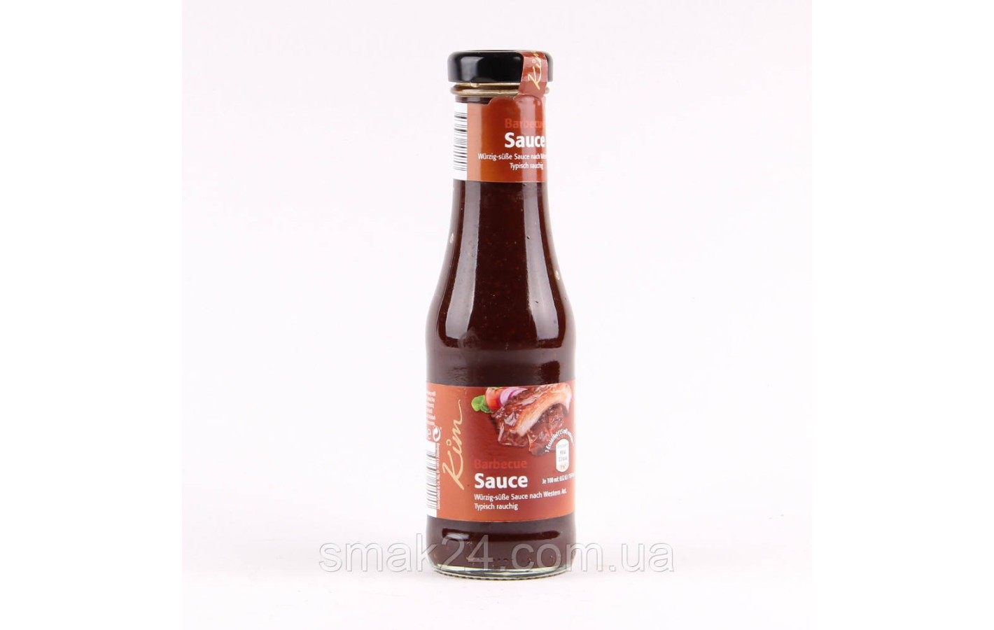 Соус Grill BBQ (гриль-барбекю)  Голландия 250мг