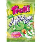 Желейные конфеты Trolli Apfelringe (яблочные кольца) Германия 200г