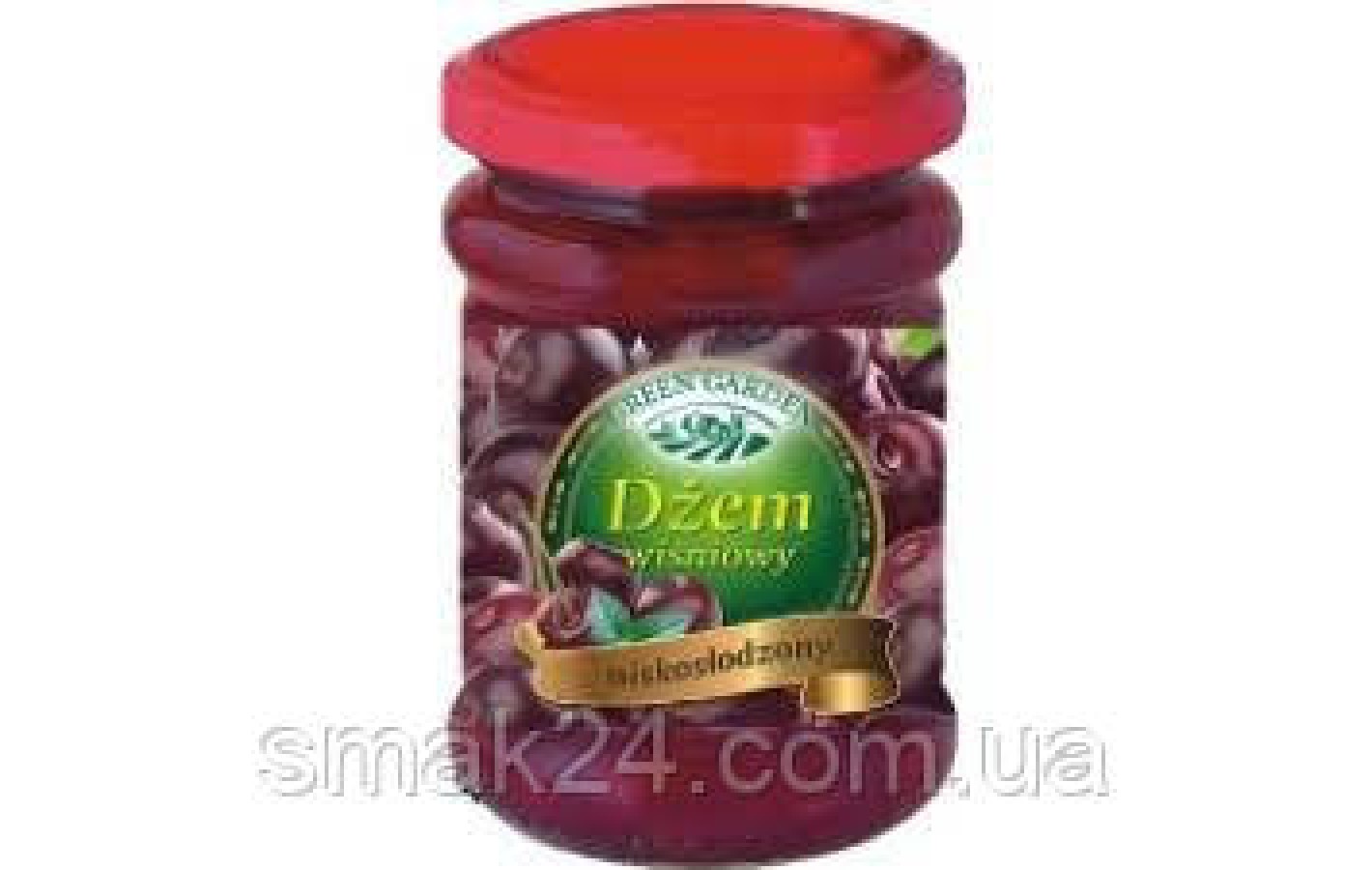 Джем Green Garden вишневий Польща 280г