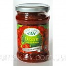 Джем Черная смородина с низким содержанием сахара Green Garden Польша 280г