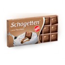 Шоколад Schogetten Latte Macchiato (латте макіято) Німеччина 100г