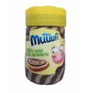 Молочно-банановий шоколадна паста Miss Muuufi Німеччина 400г