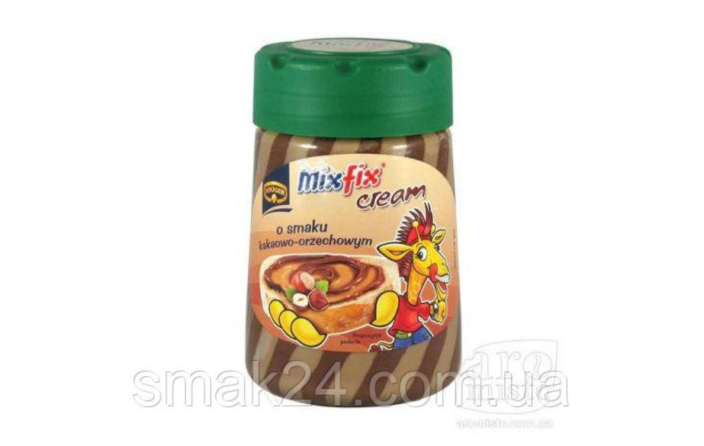 Крем (паста) шоколадно-ореховый Mix fix  cream Kruger  Германия 400г
