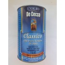Масло оливковое Classico Extra Vergine De Cecco LOLIO  Италия 1л