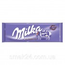 Шоколад молочный  Milka  Alpenmilch  Швейцария 270г