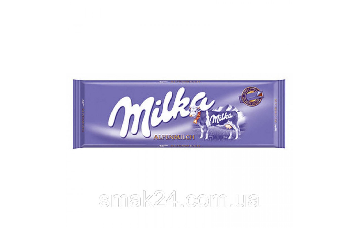 Шоколад молочный  Milka  Alpenmilch  Швейцария 270г
