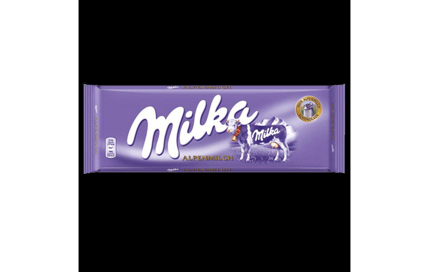 Шоколад молочный  Milka  Alpenmilch  Швейцария 270г