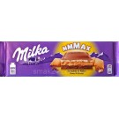 Шоколад молочный с бисквитным печеньем Milka Choco Biscuit  Швейцария 300г