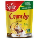 Кранчі (мюслі) Crunchy ( банан із шоколадом) Польща 350г