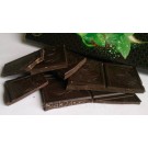 Шоколад черный Luximo Premium с мятой 70 % какао Польша 100г.