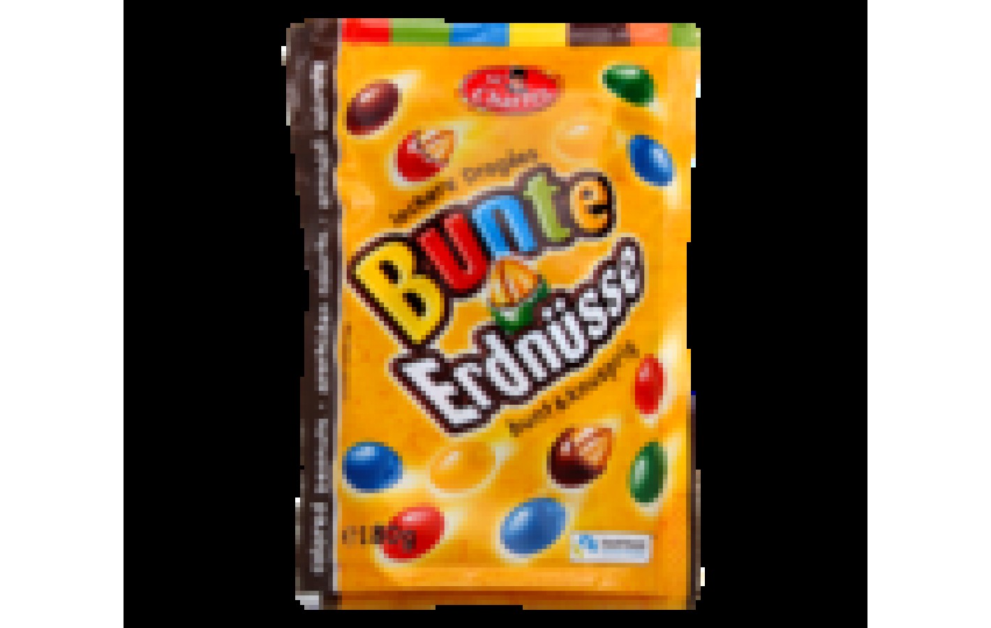 Драже Арахис Bunte Erdnusse Sir Charles в шоколадной цветной глазури Австрия 180г
