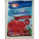 Желе (Galaretka) зі смаком вишні Kraw Pak Польща 70г