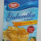 Желе (Galaretka) со вкусом лимона Kraw Pak Польша 70г