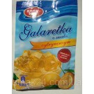 Желе (Galaretka) со вкусом лимона Kraw Pak Польша 70г
