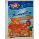 Желе (Galaretka) зі смаком апельсина Kraw Pak Польща 70г