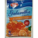 Желе (Galaretka) зі смаком апельсина Kraw Pak Польща 70г