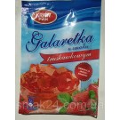 Желе (Galaretka) со вкусом клубники Kraw Pak Польша 70г
