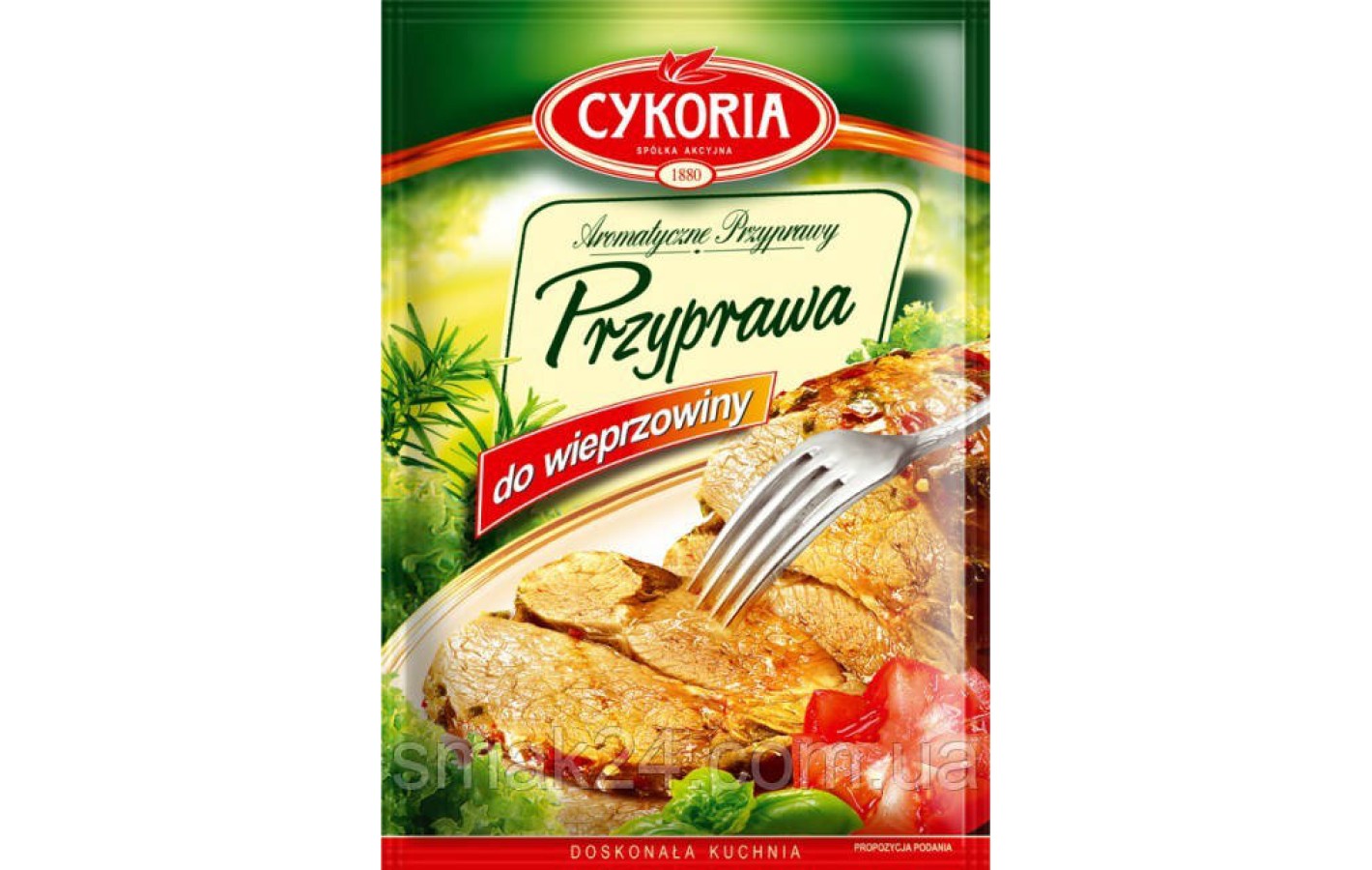 Приправа для свинини Cykoria 30 г Польща