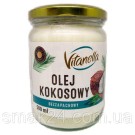 Кокосовое масло рафинированное Olej Kokosowy Vitanella 500мл Польша