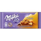 Шоколад Milka Collage (карамель, печенье и шоколадные капли) Швейцария 100г