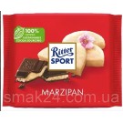 Шоколад Ritter sport MARZIPAN (з марципаном) Німеччина 100 г