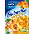 Желе (Galaretka) зі смаком персика Gellwe Польща 72г