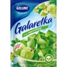 Желе (Galaretka) зі смаком крижовика Gellwe Польща 75г