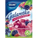 Желе (Galaretka) зі смаком лісової ягоди Gellwe Польща 75г