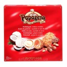 Конфеты  Papagena (Папагена вафельные шарики с кокосом и арахисом) Австрия 300 г