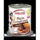 Згущене молоко зі смаком цукерокук Helio Masa krowkowa 400 г Польща