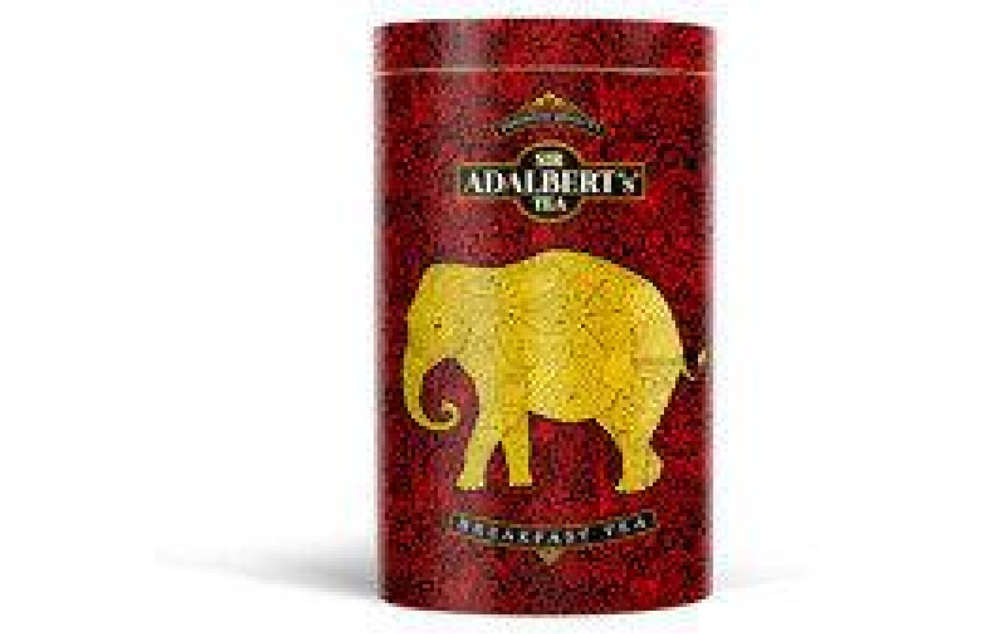Чай черный заварной Sir Adalbert's Breakfrast завтрак 110г Шри Ланка