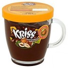 Шоколадная паста (крем) с фундуком Kriss 300 гр Польша