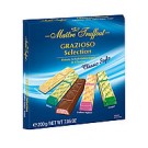 Черный и молочный шоколад Grazioso Selection Classic style Maitre Truffout , 200 гр